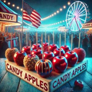 Candy Apple