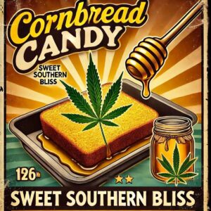 Cornbread Candy